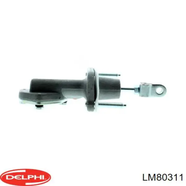 Cilindro mestre de embraiagem Delphi LM80311 preço, a partir de 67,82 USD