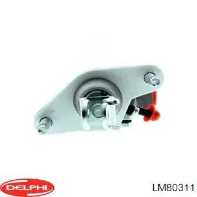 Compre LM80311 Delphi Cilindro mestre de embraiagem