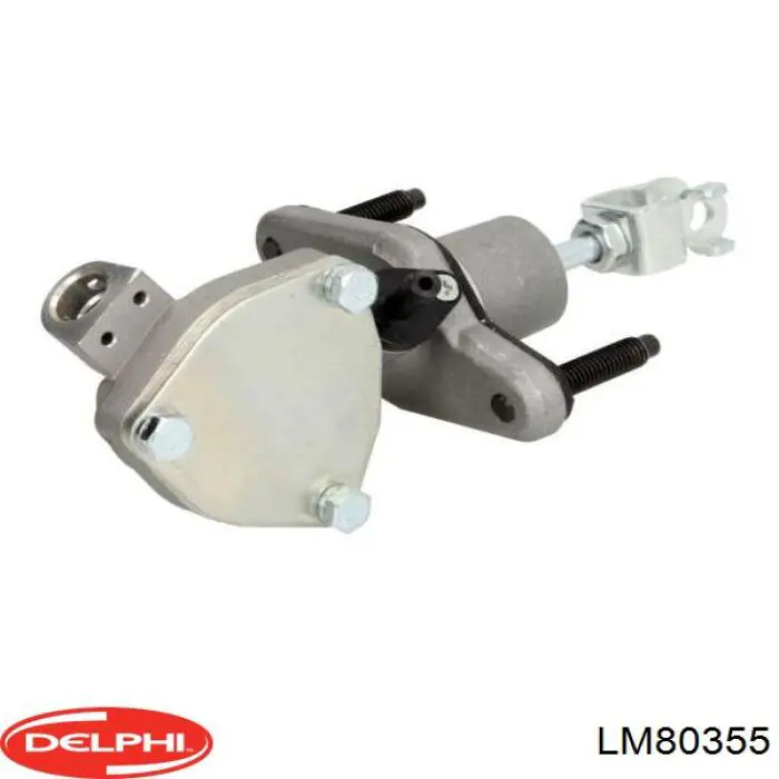 Cilindro mestre de embraiagem Delphi LM80355 preço, a partir de 50,30 USD