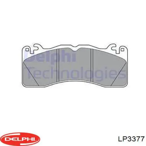 Sapatas do freio dianteiras de disco Ford GR3Z2001B preço, a partir de 69,11 USD