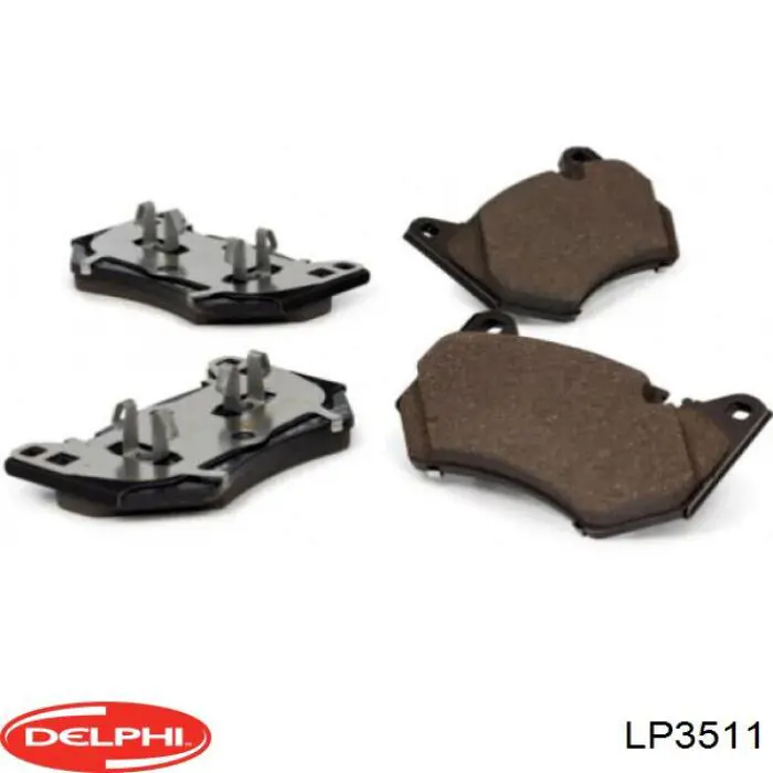 Sapatas do freio dianteiras de disco Borg&beck BBP2825 preço, a partir de 40,81 USD