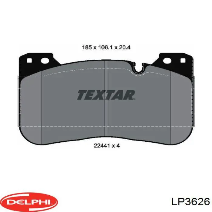 Compre 34117991033 BMW Sapatas do freio dianteiras de disco