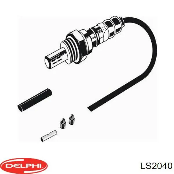 Sapatas do freio de estacionamento Delphi LS2040 preço, a partir de 48,50 USD
