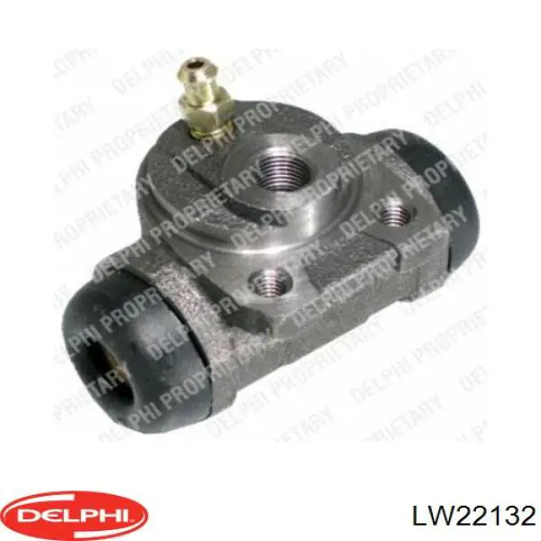 Cilindro traseiro do freio de rodas de trabalho Delphi LW22132 preço, a partir de 20,82 USD