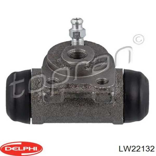 Compre LW22132 Delphi Cilindro traseiro do freio de rodas de trabalho