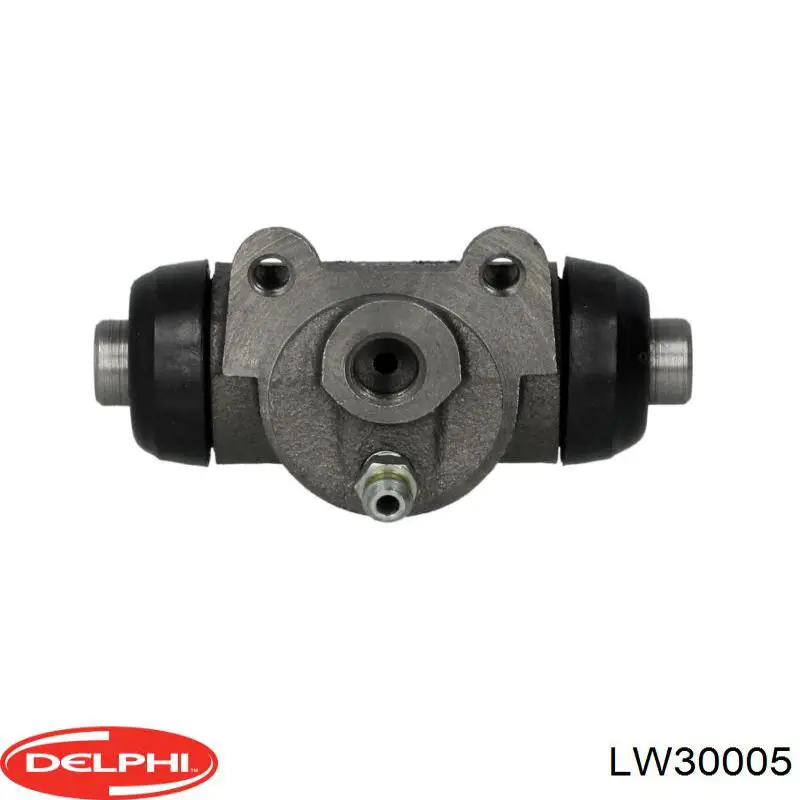 Cilindro traseiro do freio de rodas de trabalho Delphi LW30005 preço, a partir de 16,43 USD