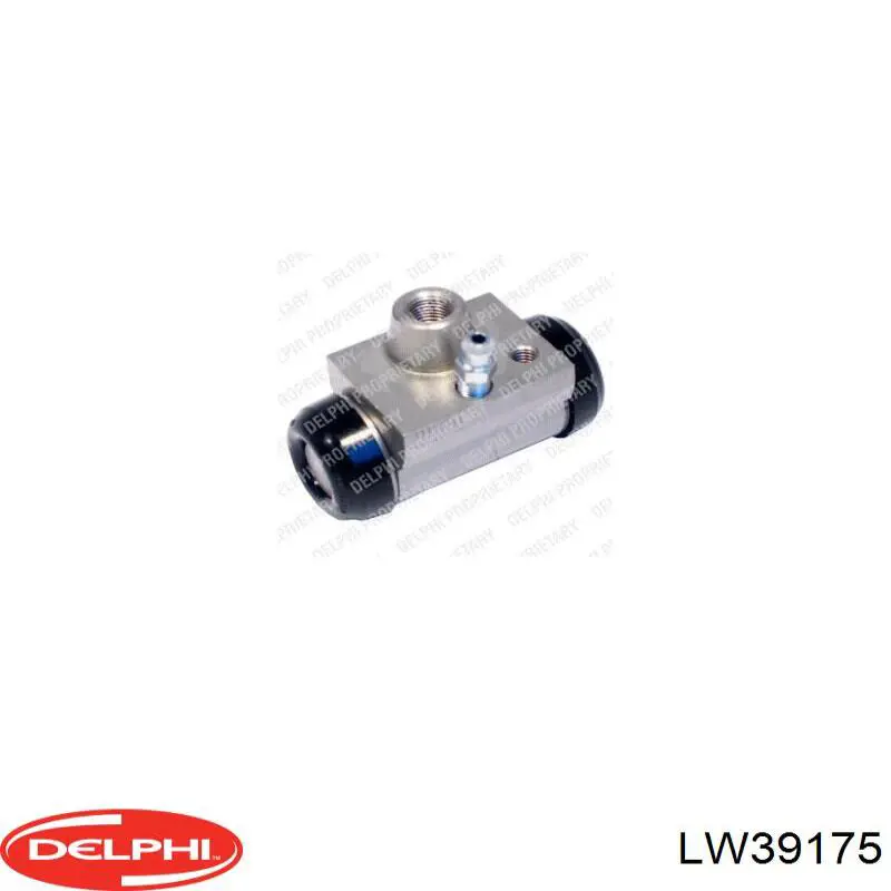 Compre LW39175 Delphi Cilindro traseiro do freio de rodas de trabalho