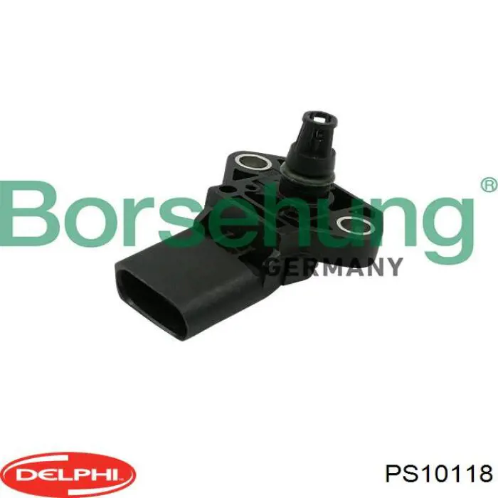 Sensor de pressão de supercompressão Delphi PS10118 preço, a partir de 39,12 USD