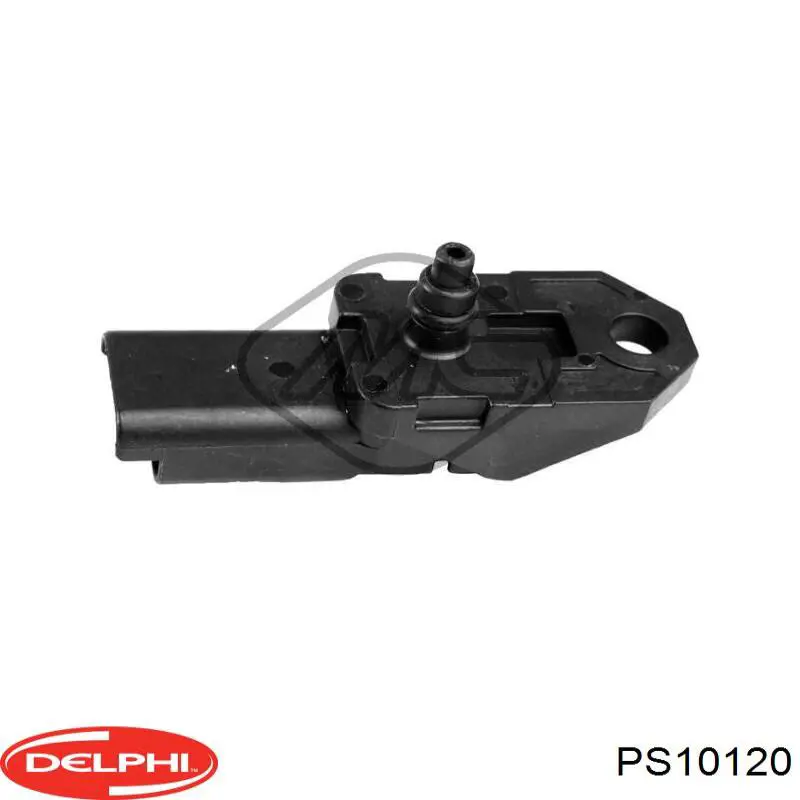 Compre PS10120 Delphi Sensor de pressão no coletor de admissão, MAP