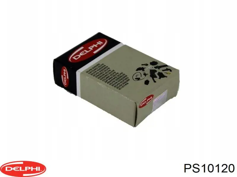 Sensor de pressão no coletor de admissão, MAP Delphi PS10120 preço, a partir de 27,93 USD