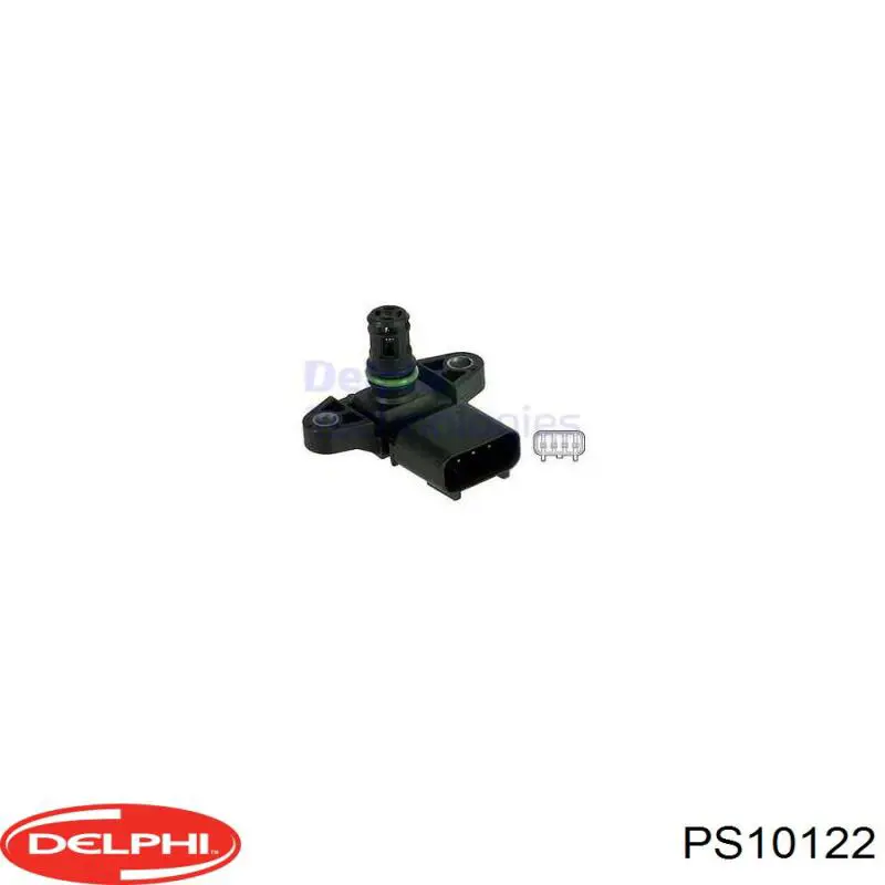 Sensor de pressão de supercompressão Delphi PS10122 preço, a partir de 46,05 USD