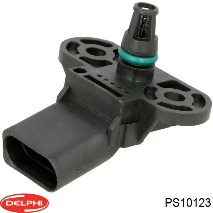 PS10123 Delphi Sensor de pressão no coletor de admissão, MAP