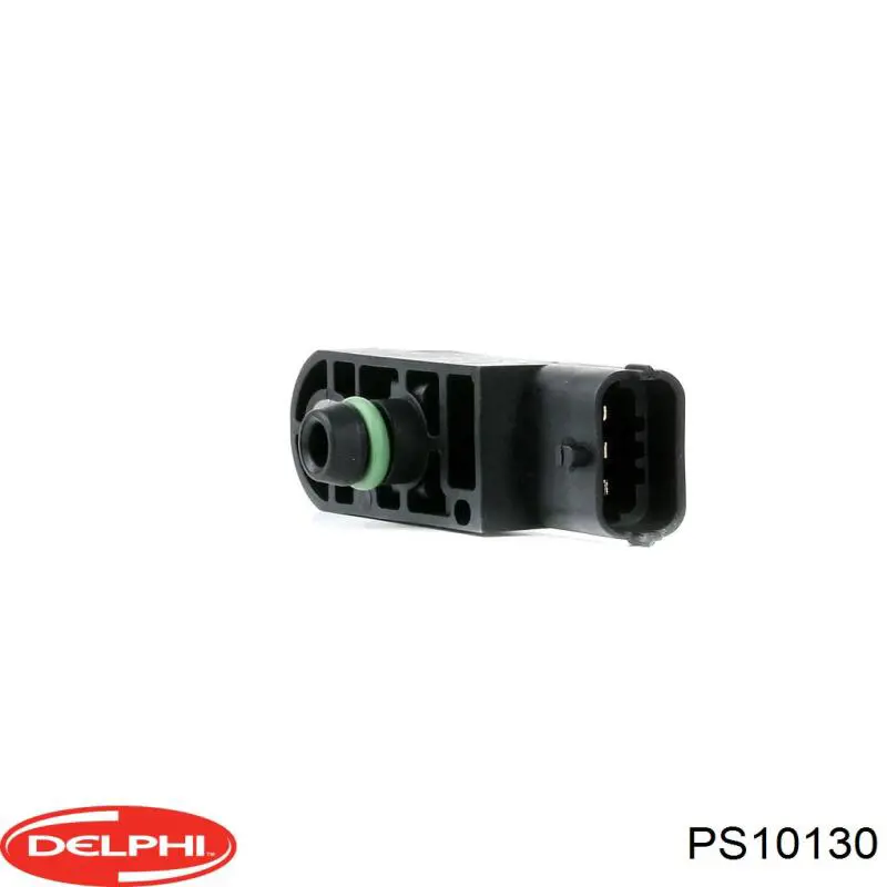 PS10130 Delphi Sensor de pressão de supercompressão