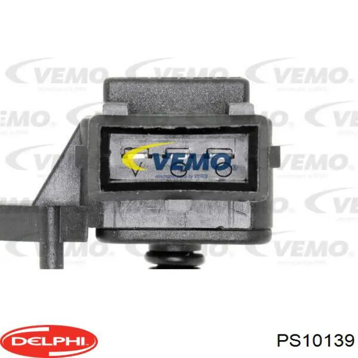 Compre PS10139 Delphi Sensor de pressão no coletor de admissão, MAP