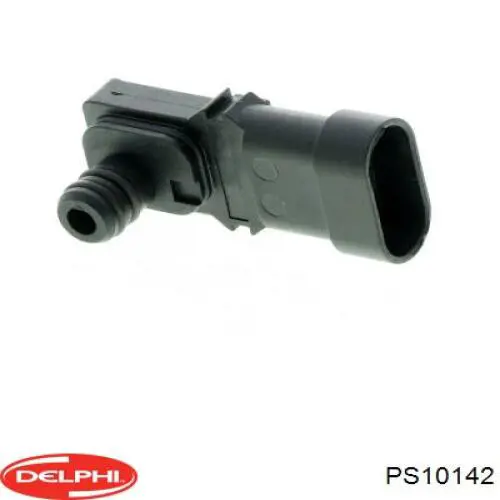 PS10142 Delphi Sensor de pressão no coletor de admissão, MAP