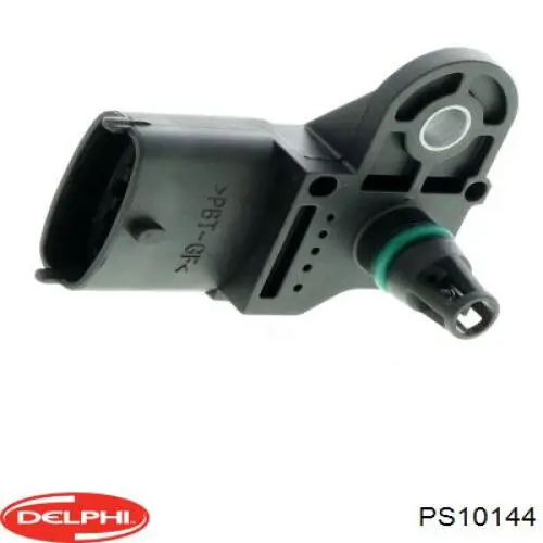 PS10144 Delphi Sensor de pressão no coletor de admissão, MAP