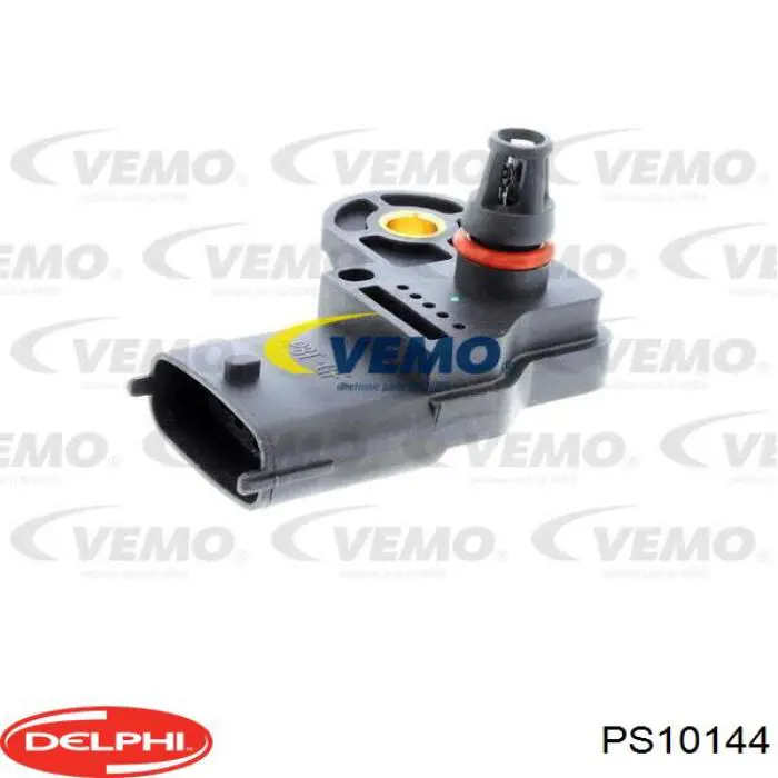 Sensor de pressão no coletor de admissão, MAP Delphi PS10144 preço, a partir de 38,33 USD
