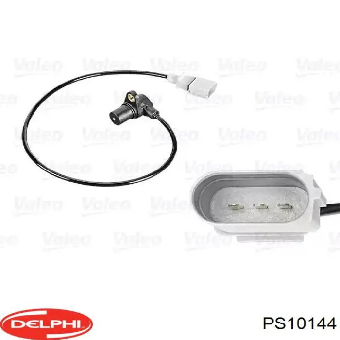 Compre PS10144 Delphi Sensor de pressão no coletor de admissão, MAP