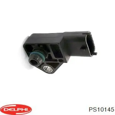 Sensor de pressão no coletor de admissão, MAP Delphi PS10145 preço, a partir de 46,93 USD