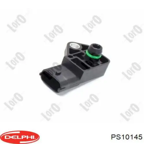 Compre PS10145 Delphi Sensor de pressão no coletor de admissão, MAP