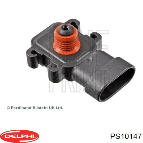 Sensor de pressão no coletor de admissão, MAP Delphi PS10147 preço, a partir de 46,24 USD
