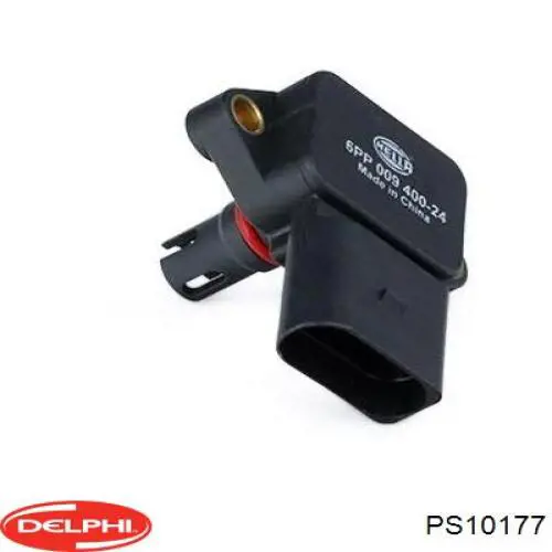 PS10177 Delphi Sensor de pressão no coletor de admissão, MAP