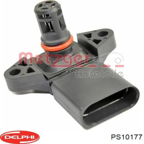 Sensor de pressão no coletor de admissão, MAP Delphi PS10177 preço, a partir de 39,91 USD