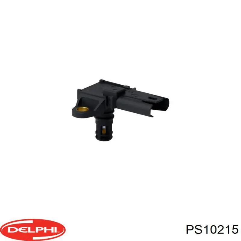 Compre 5WK96857Z Continental/Siemens Sensor de pressão no coletor de admissão, MAP
