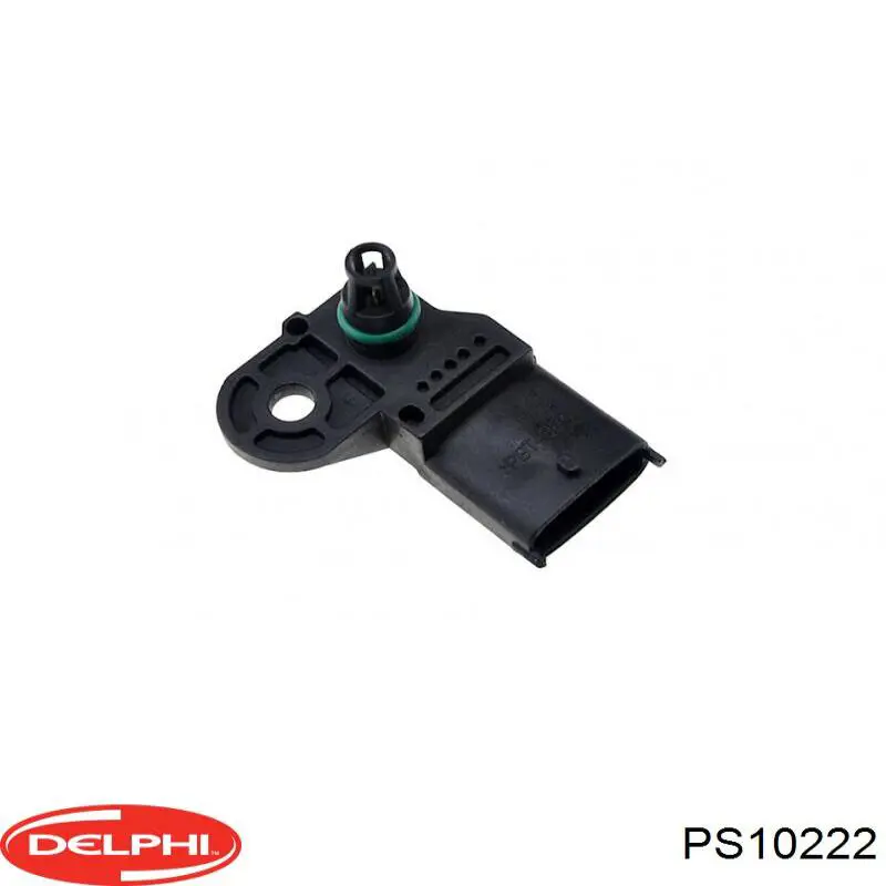 Sensor de pressão no coletor de admissão, MAP Delphi PS10222 preço, a partir de 45,26 USD