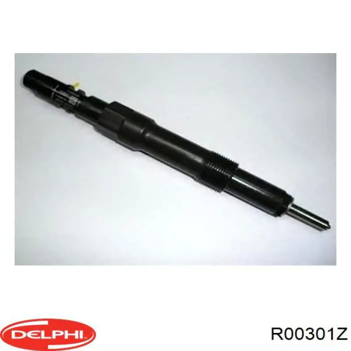 R00301Z Delphi Injetor de injeção de combustível
