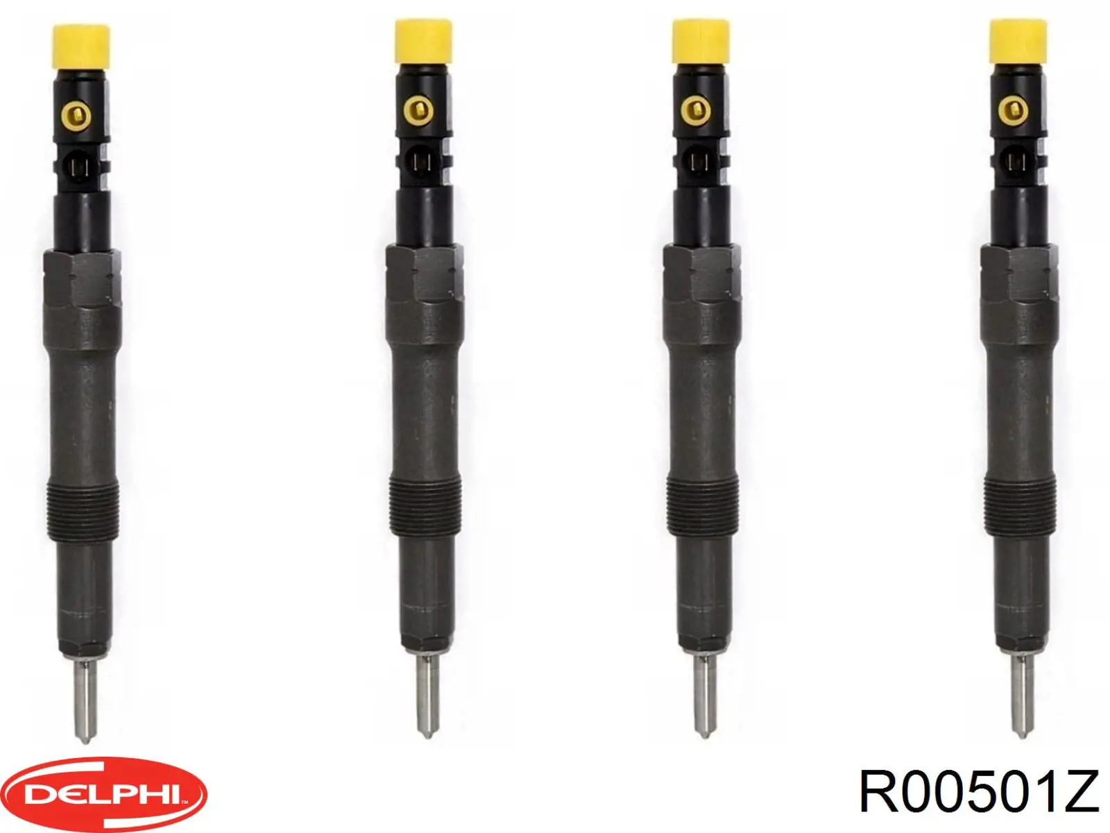 Injetor de injeção de combustível Delphi R00501Z preço, a partir de 90,39 USD