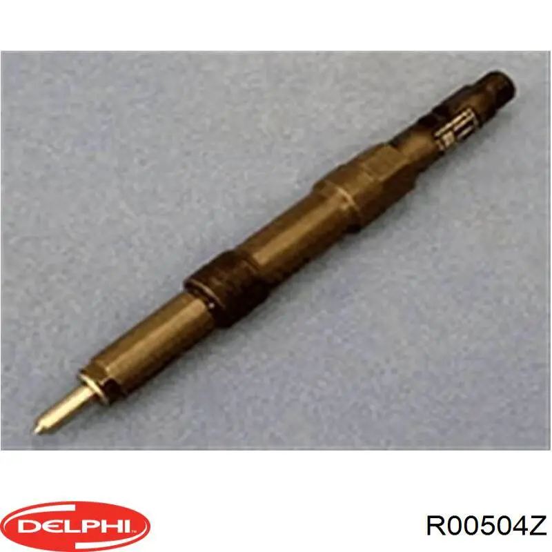 Injetor de injeção de combustível Delphi R00504Z preço, a partir de 93,64 USD