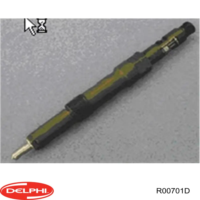 Injetor de injeção de combustível Delphi R00701D preço, a partir de 115,77 USD