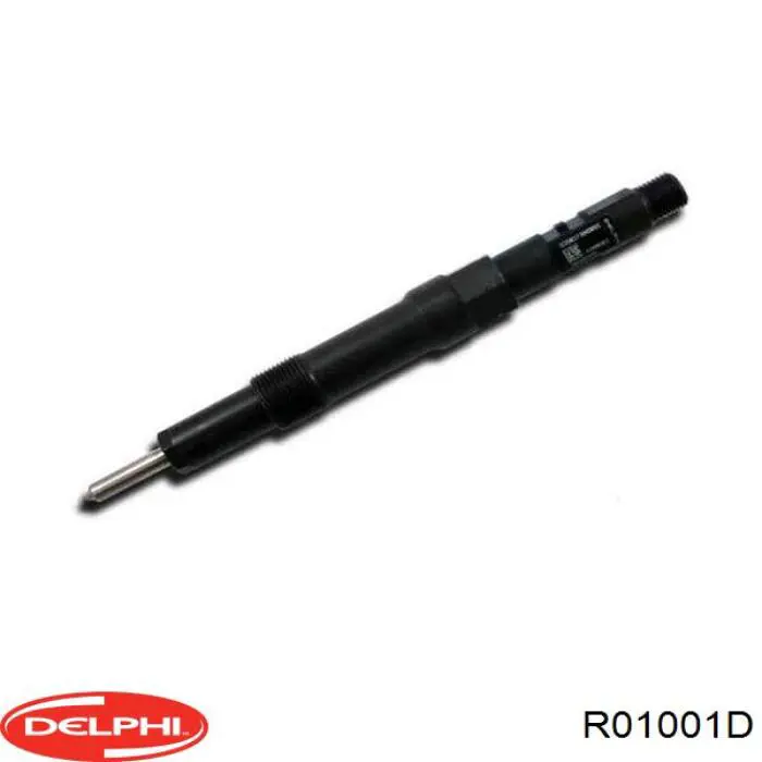 Injetor de injeção de combustível Delphi R01001D preço, a partir de 120,88 USD