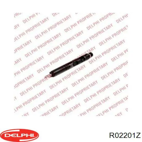 Injetor de injeção de combustível Delphi R02201Z preço, a partir de 78,32 USD