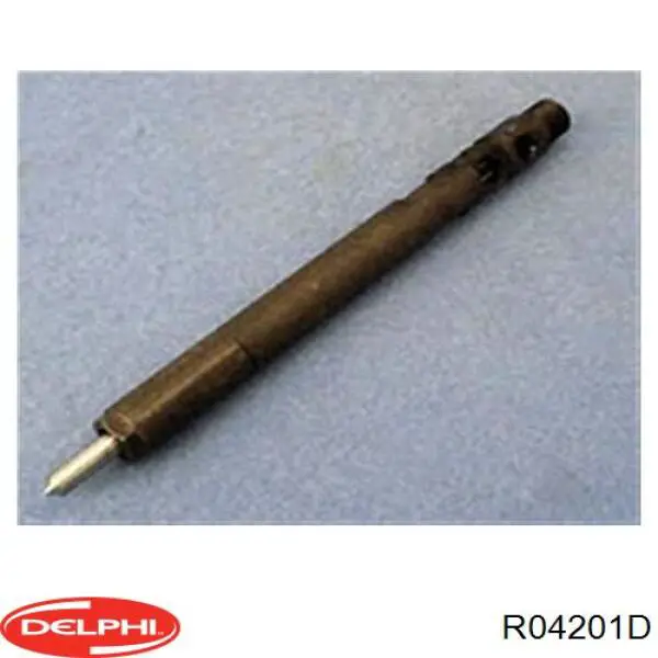 R04201D Delphi Injetor de injeção de combustível