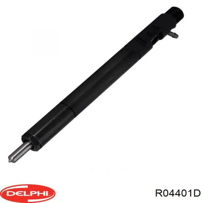 R04401D Delphi Injetor de injeção de combustível