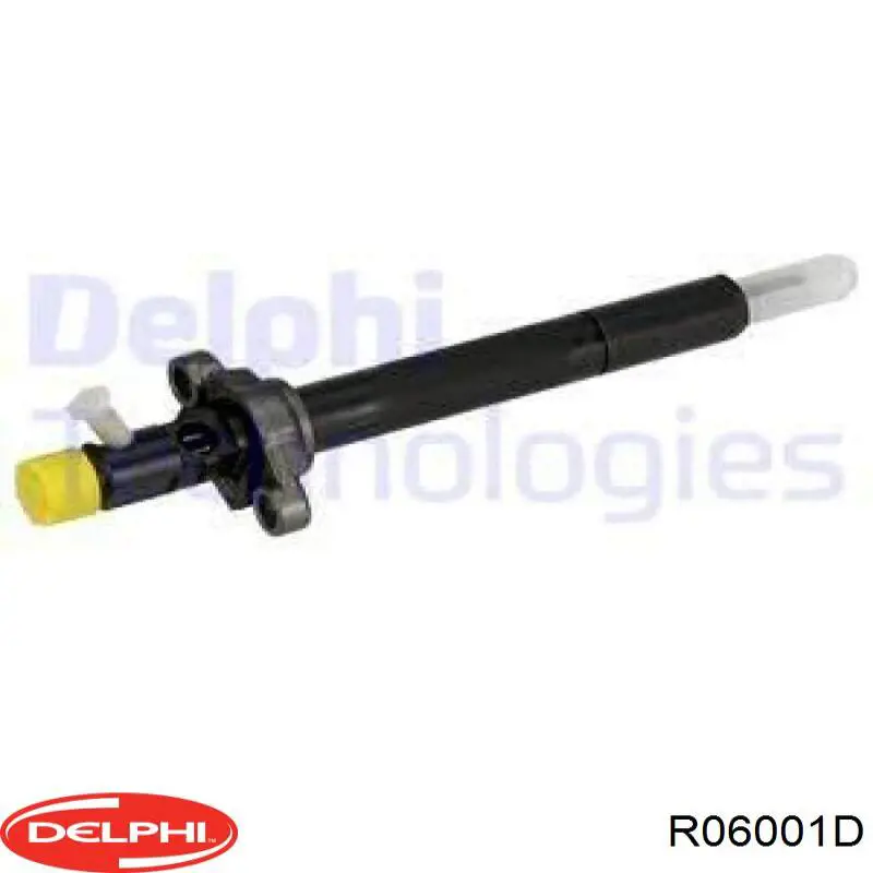 Compre R06001D Delphi Injetor de injeção de combustível