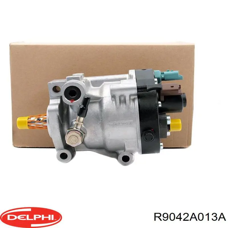 Bomba de combustível de pressão alta Renault (RVI) 8200057346C preço, a partir de 228,14 USD
