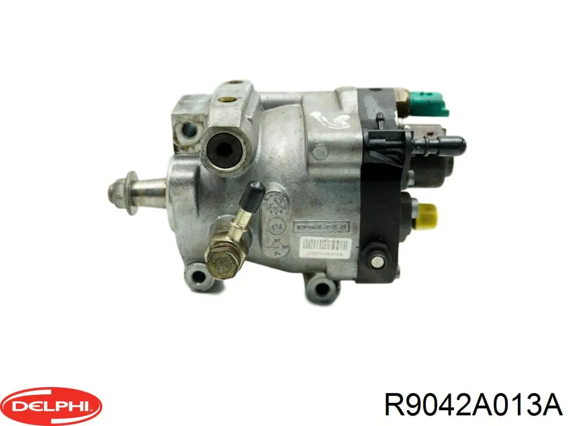 Bomba de combustível de pressão alta 8200057346C Renault (RVI)