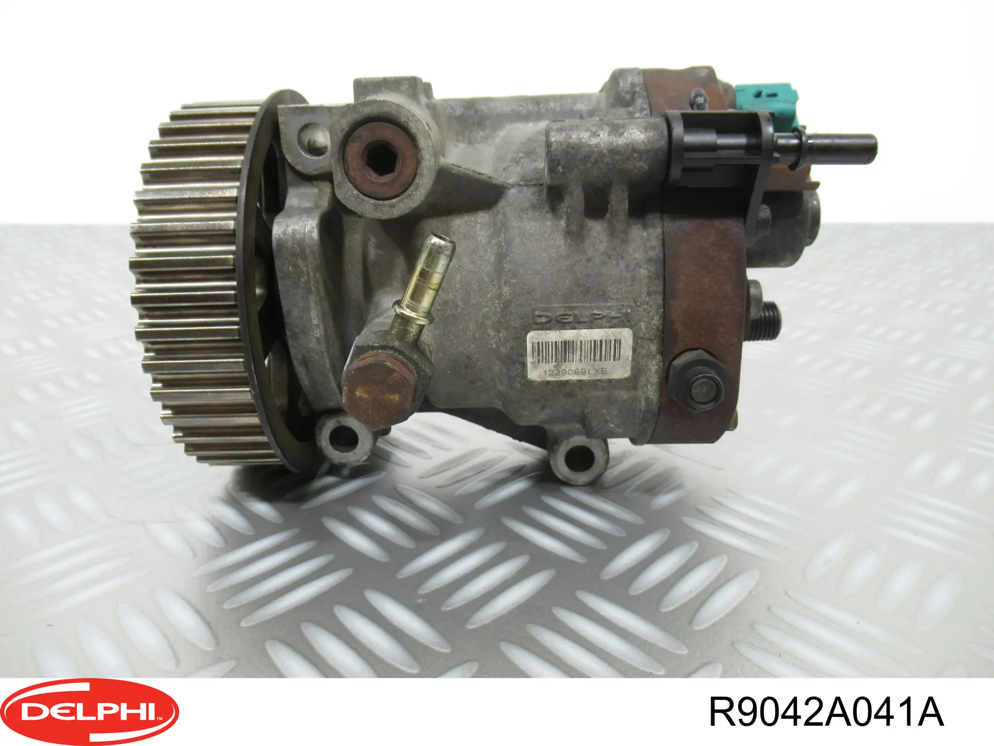 R9042A041A Delphi Bomba de combustível de pressão alta