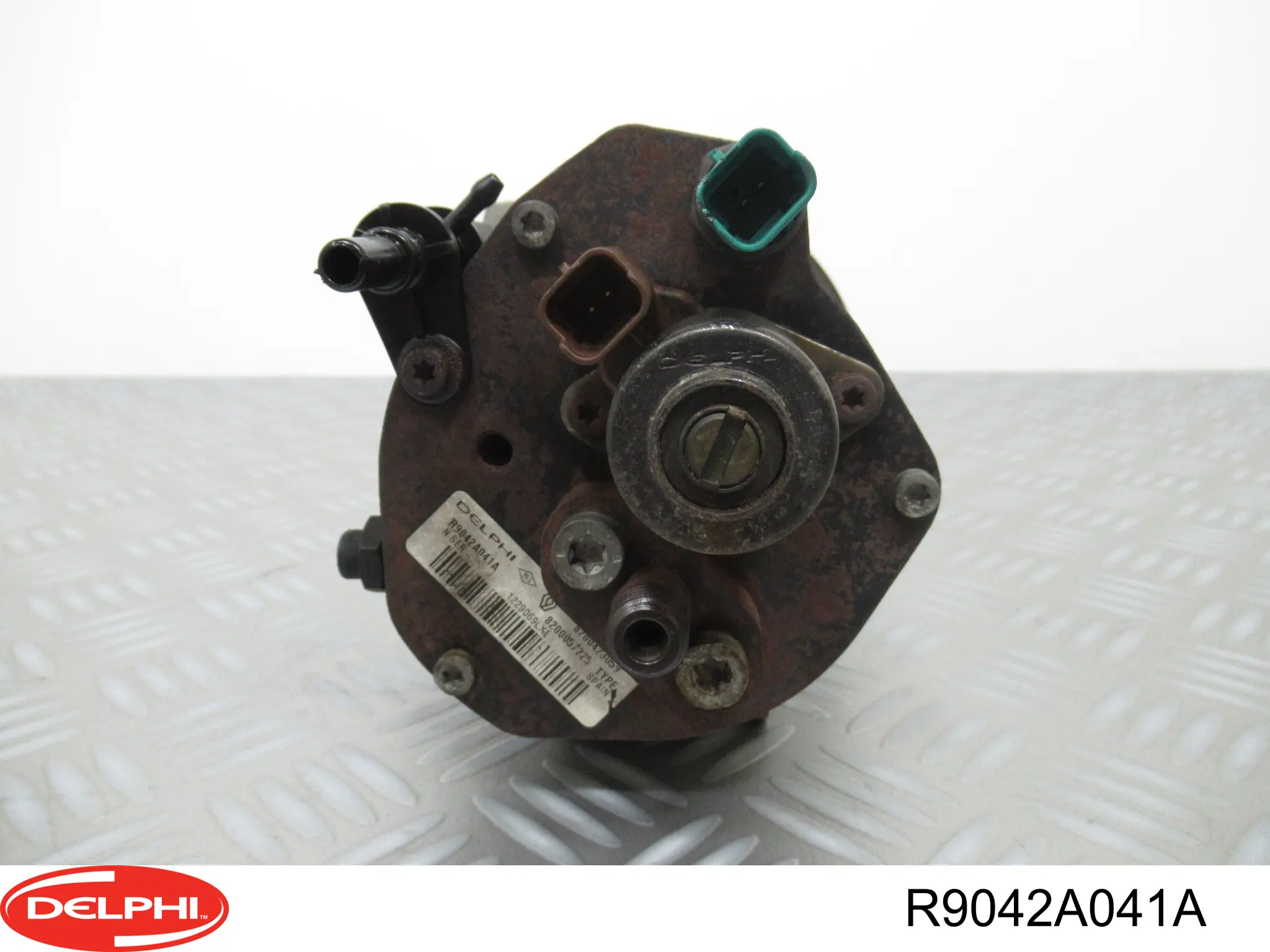 Bomba de combustível de pressão alta R9042A041A Delphi