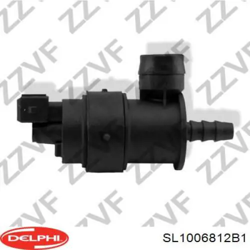 SL1006812B1 Delphi Válvula de adsorvedor dos vapores de combustível