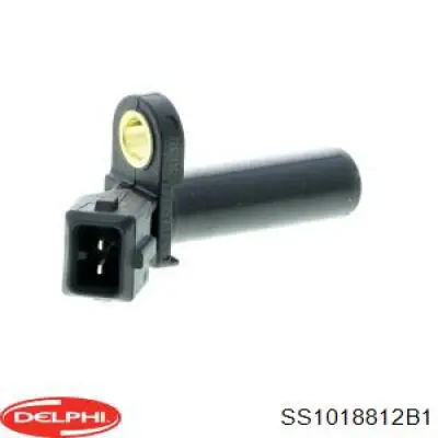 SS1018812B1 Delphi Sensor de posição (de revoluções) de cambota