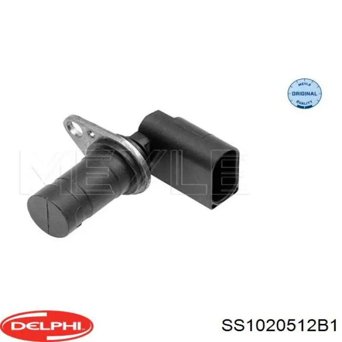 SS1020512B1 Delphi Sensor de posição (de revoluções) de cambota