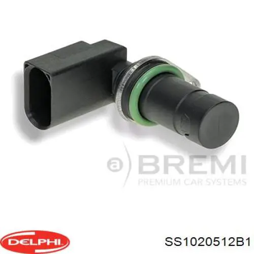 Sensor de posição (de revoluções) de cambota Delphi SS1020512B1 preço, a partir de 36,11 USD