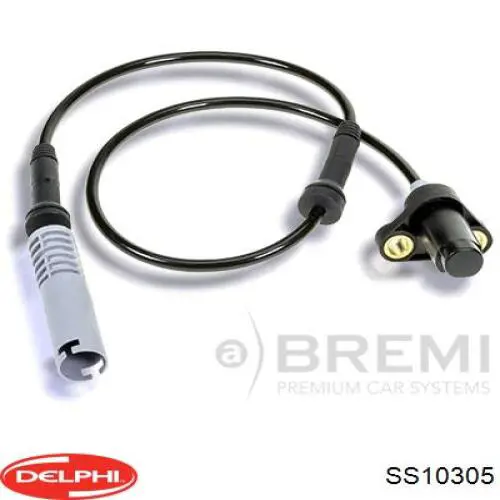 Sensor dianteiro de ABS Delphi SS10305 preço, a partir de 29,90 USD