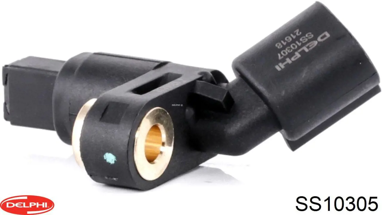 Compre SS10305 Delphi Sensor dianteiro de ABS