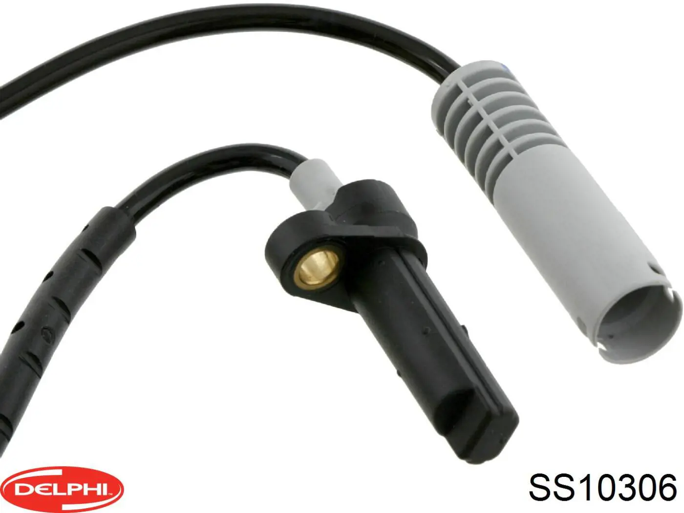 Compre SS10306 Delphi Sensor ABS traseiro