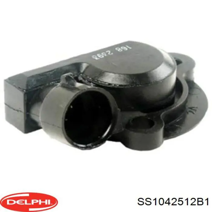 SS1042512B1 Delphi Sensor de posição da válvula de borboleta (potenciômetro)